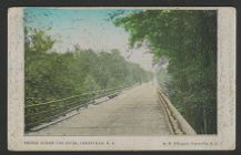 Old Tar River bridge, Greenville, N.C.